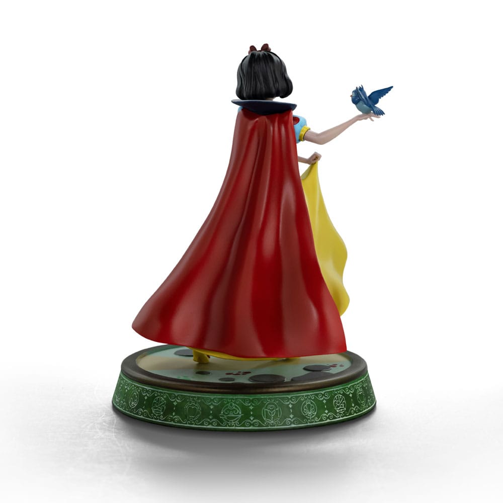 Disney Anime Princess Scale Statue Schneewittchen 17 cm