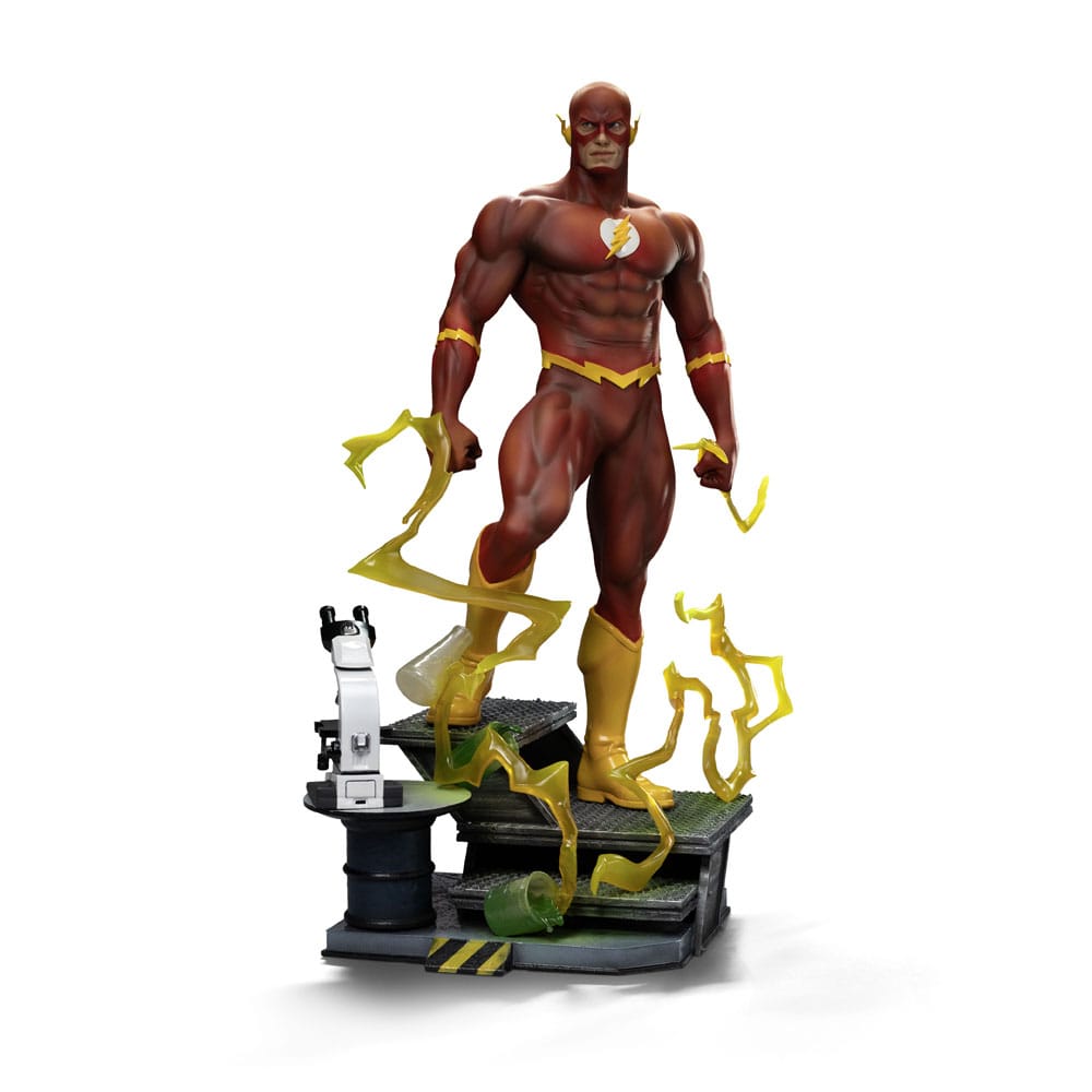 DC Comics Legacy Replica Statue 1/4 Flash 54 cm