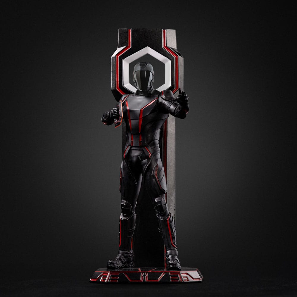 Tron Art Scale Statue 1/10 Ares 23 cm