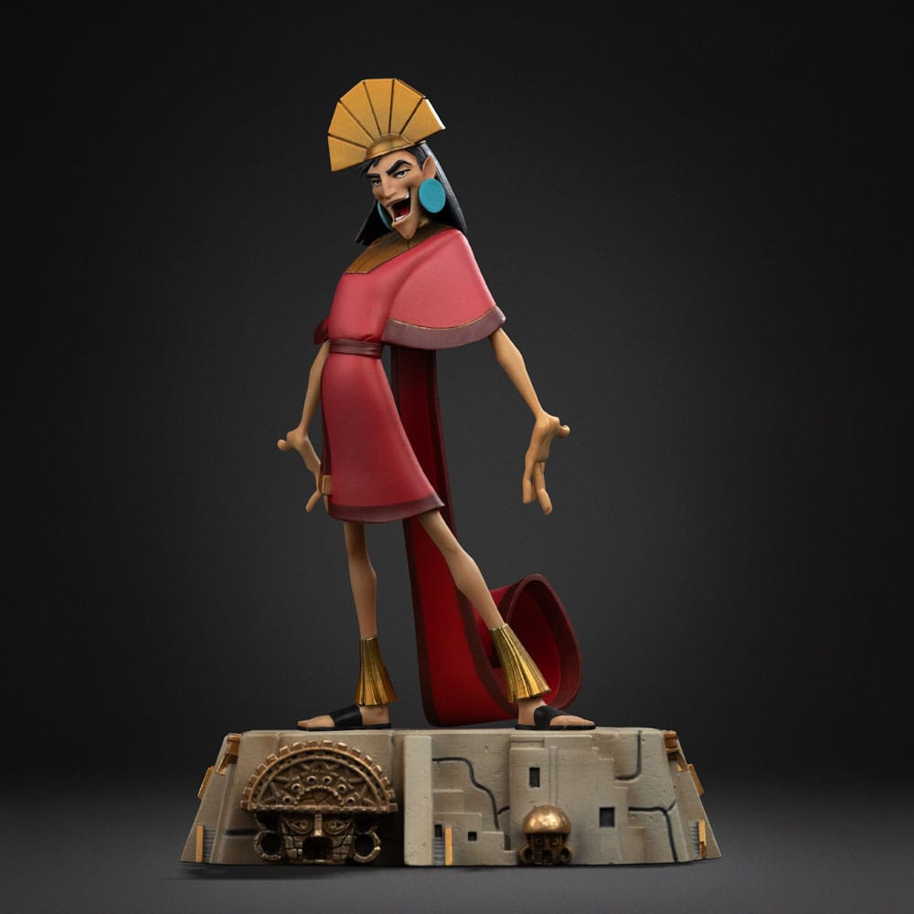 Ein Königreich für ein Lama Art Scale Statue 1/10 Kuzko 22 cm