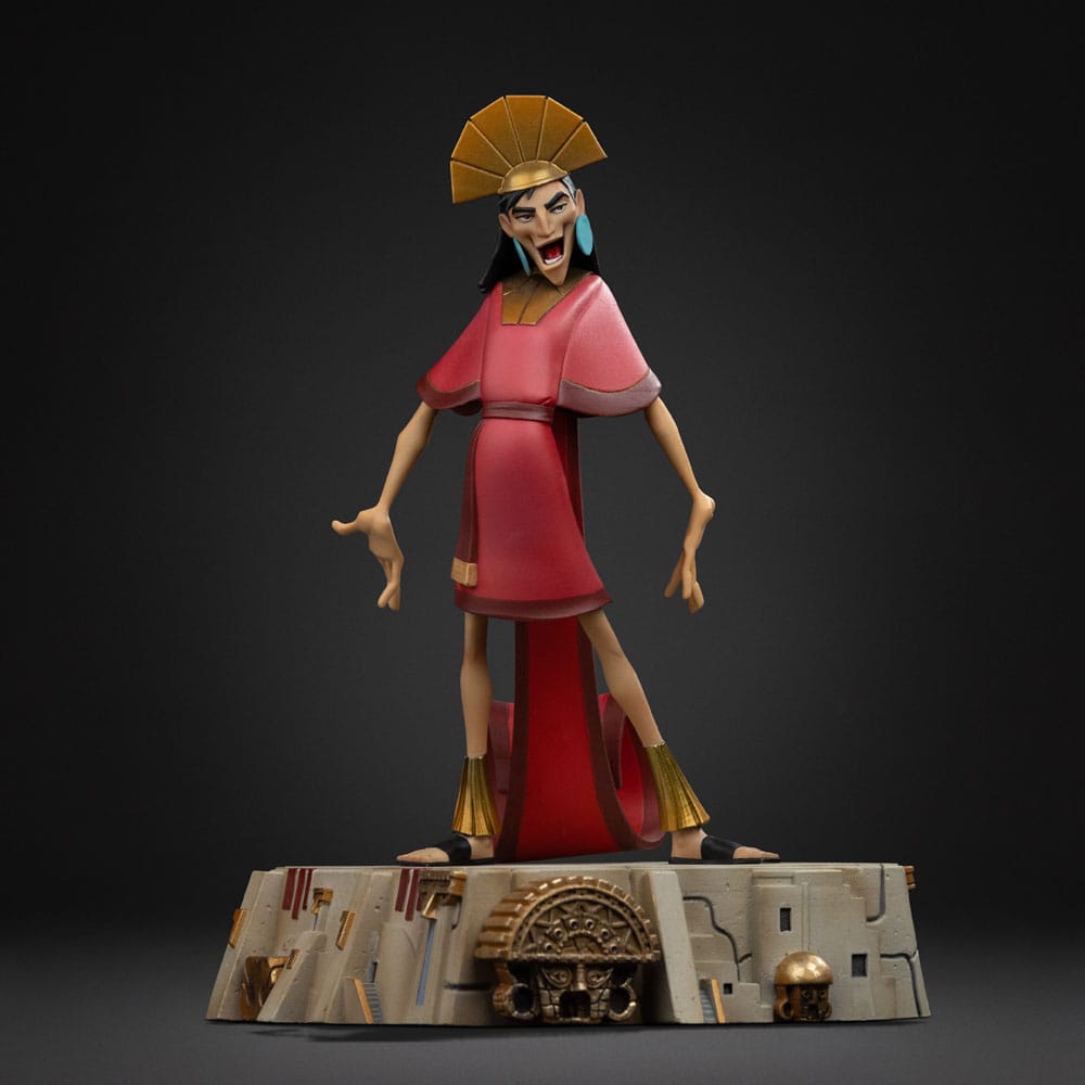 Ein Königreich für ein Lama Art Scale Statue 1/10 Kuzko 22 cm