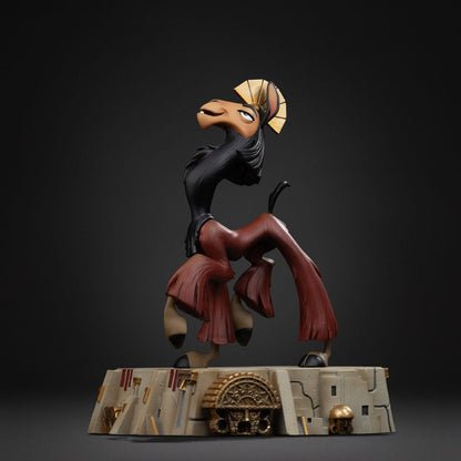 Ein Königreich für ein Lama Art Scale Statue 1/10 Kuzko 22 cm