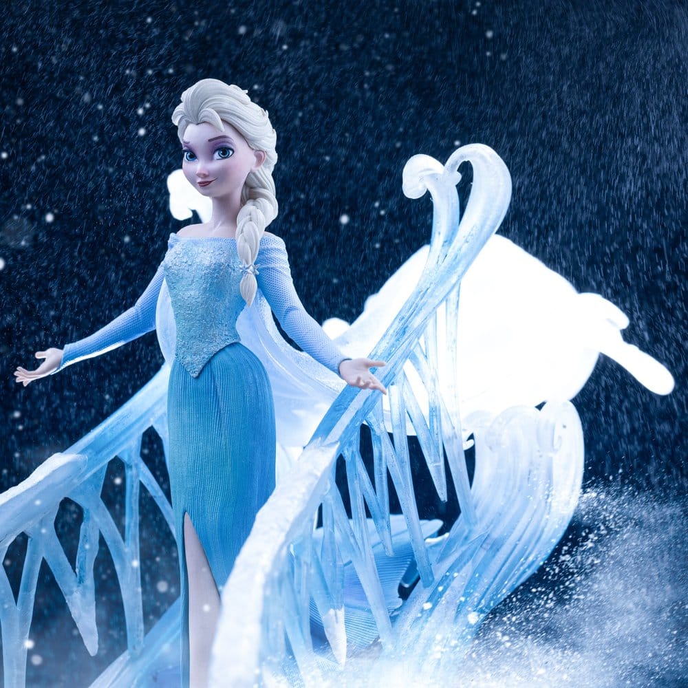 Die Eiskönigin Art Scale Statue 1/10 Elsa 23 cm