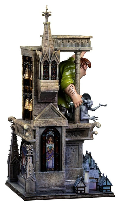 Der Glöckner von Notre Dame Art Scale Statue 1/10 Quasimodo 37 cm