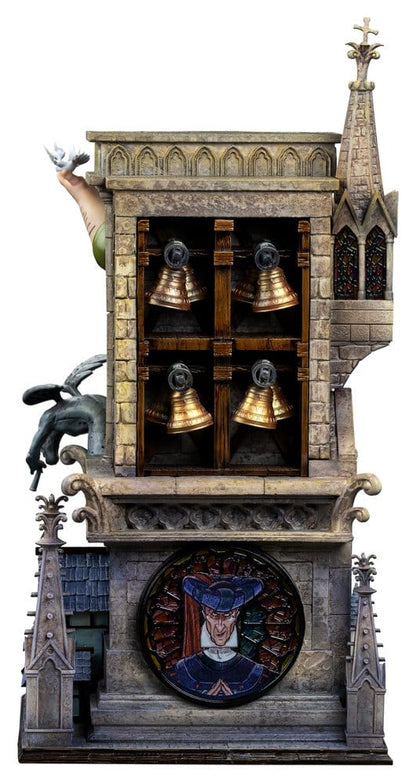Der Glöckner von Notre Dame Art Scale Statue 1/10 Quasimodo 37 cm