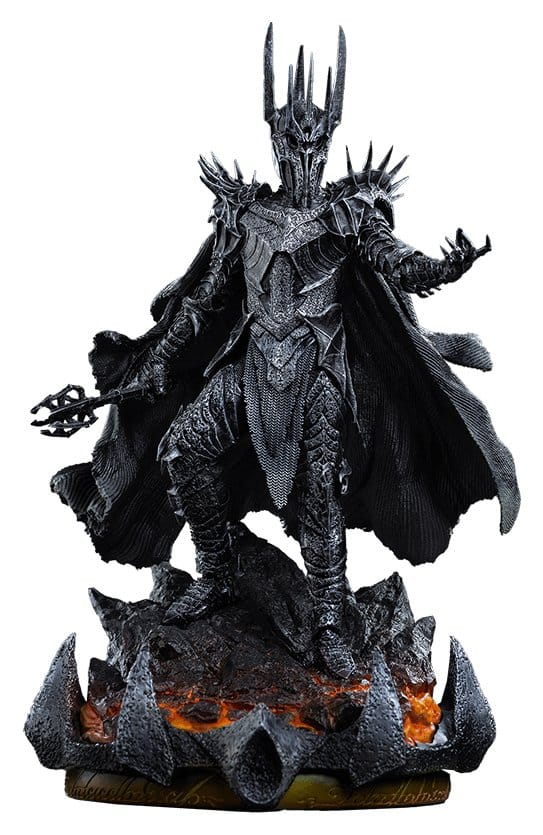 Herr der Ringe Sauron Unleashed Art Scale Statue 1/10 Sauron 36 cm