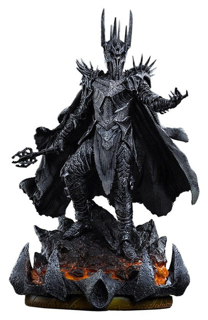 Herr der Ringe Sauron Unleashed Art Scale Statue 1/10 Sauron 36 cm
