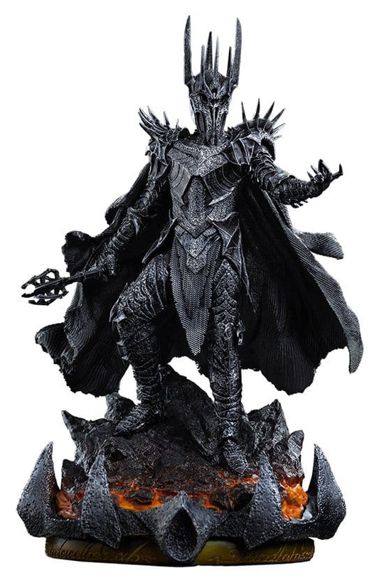 Herr der Ringe Sauron Unleashed Art Scale Statue 1/10 Sauron 36 cm