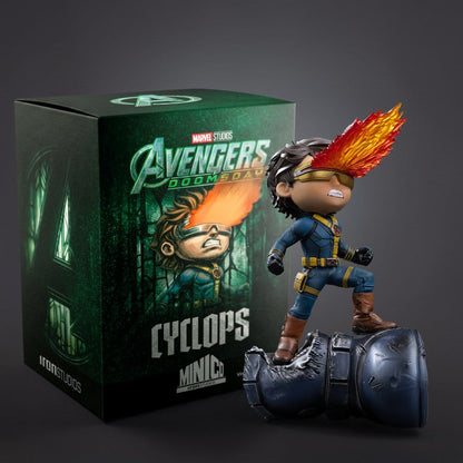 Avengers: Doomsday Minico Minifigur Cyclops