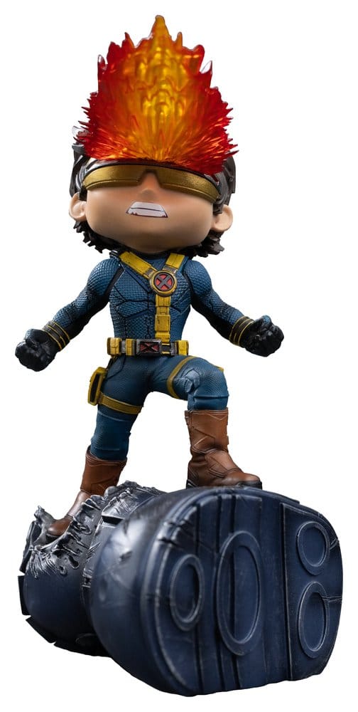 Avengers: Doomsday Minico Minifigur Cyclops