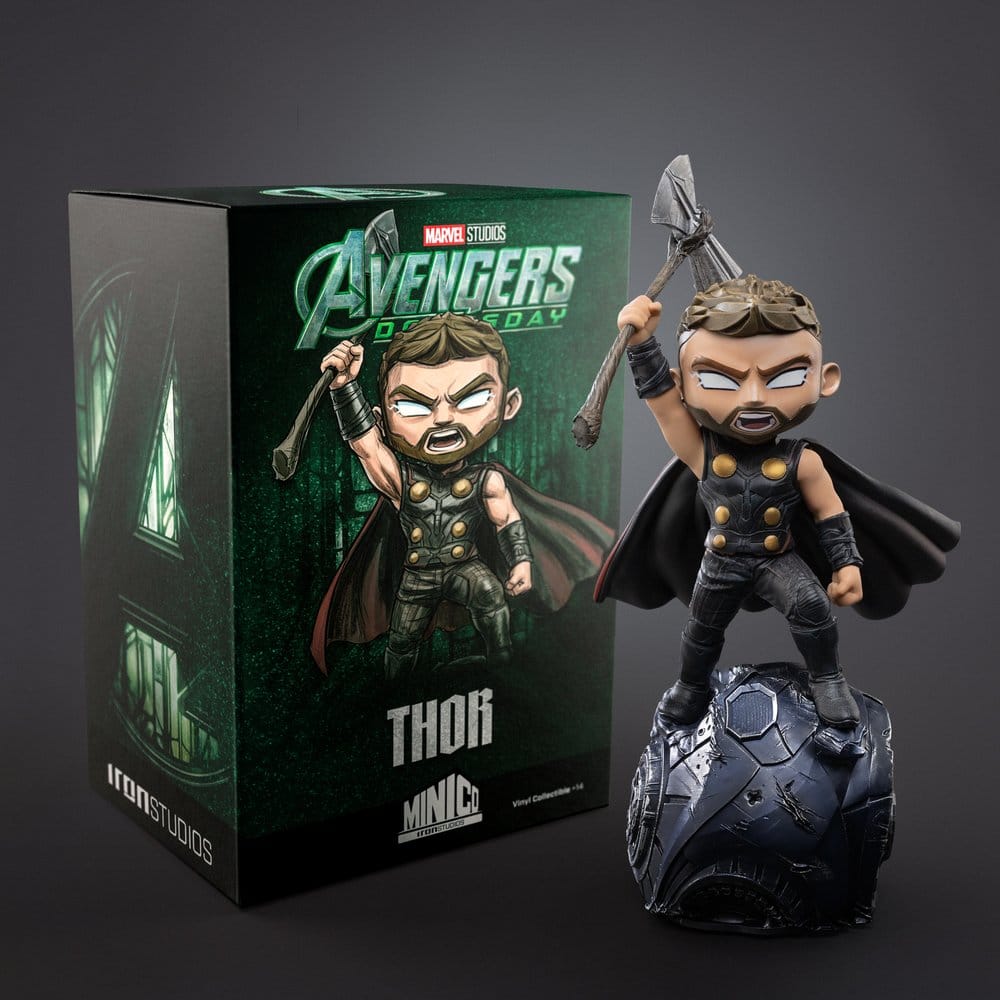 Avengers: Doomsday Minico Minifigur Thor