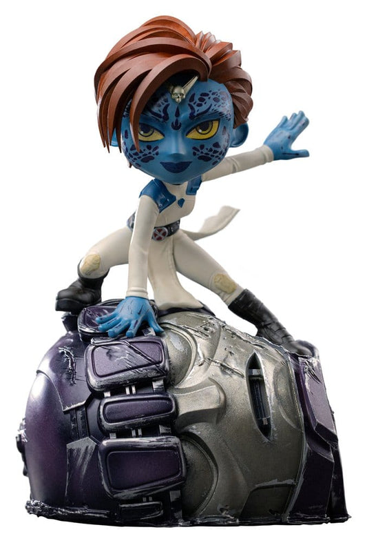Avengers: Doomsday Minico Minifigur Mystique