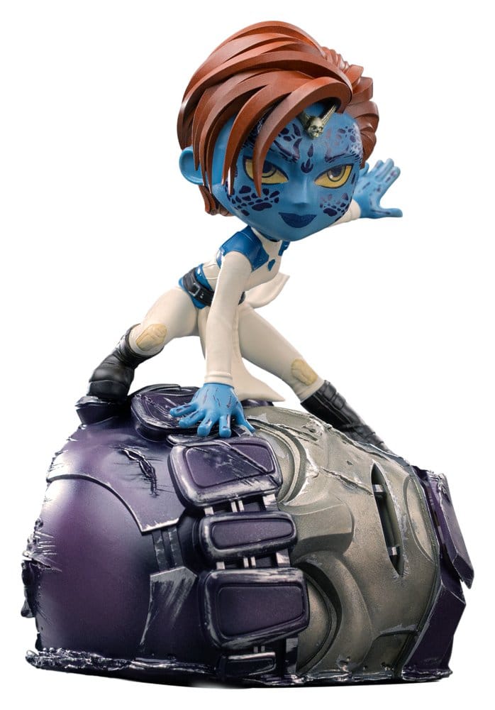 Avengers: Doomsday Minico Minifigur Mystique