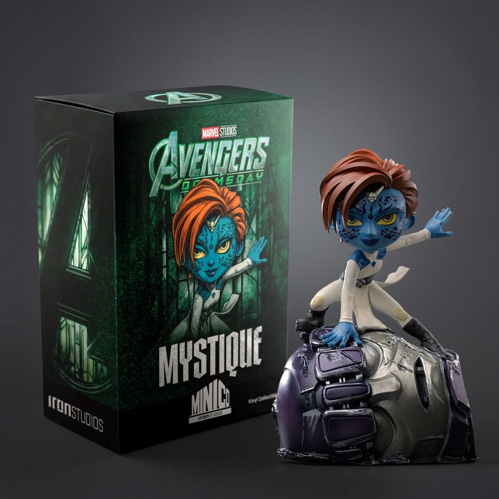 Avengers: Doomsday Minico Minifigur Mystique