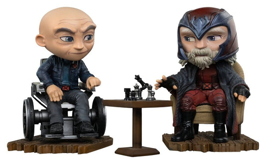 Avengers: Doomsday Minico Minifigur Xavier & Magneto