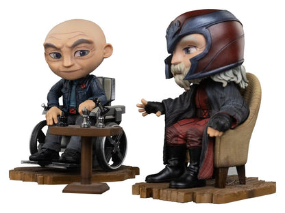 Avengers: Doomsday Minico Minifigur Xavier & Magneto