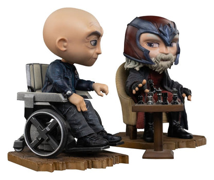 Avengers: Doomsday Minico Minifigur Xavier & Magneto