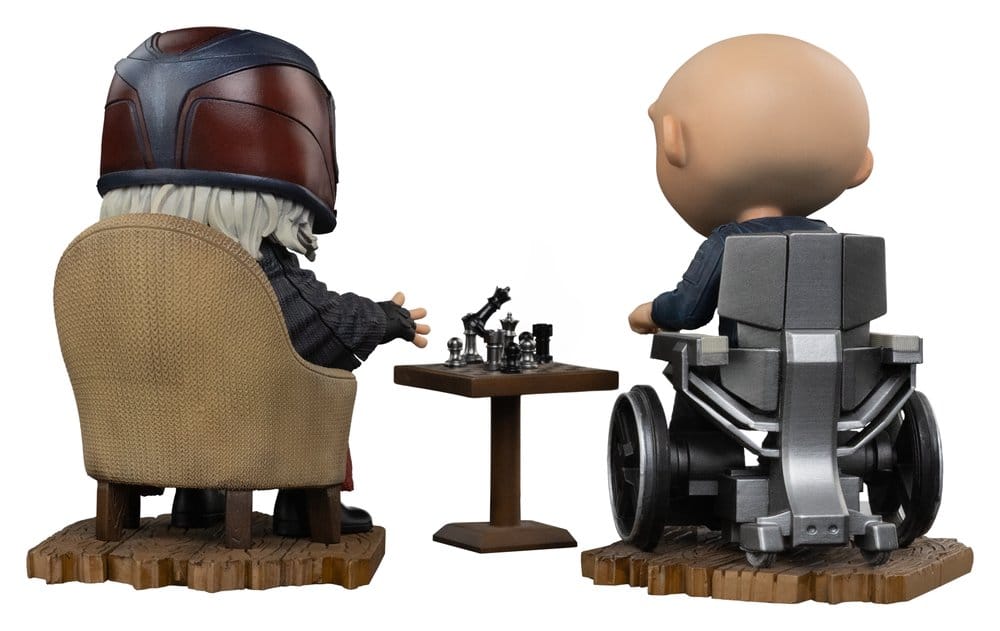 Avengers: Doomsday Minico Minifigur Xavier & Magneto