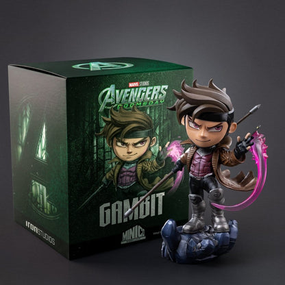 Avengers: Doomsday Minico Minifigur Gambit