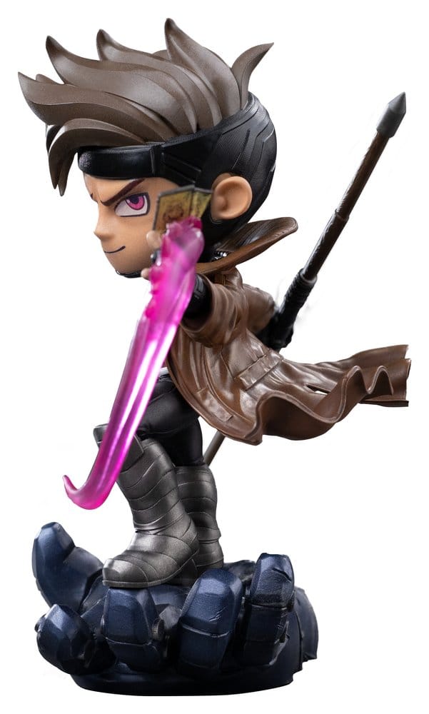 Avengers: Doomsday Minico Minifigur Gambit