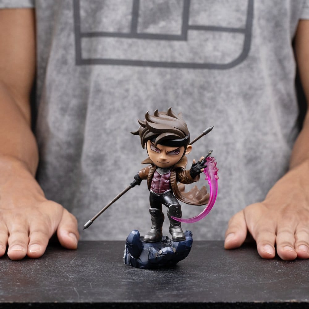 Avengers: Doomsday Minico Minifigur Gambit