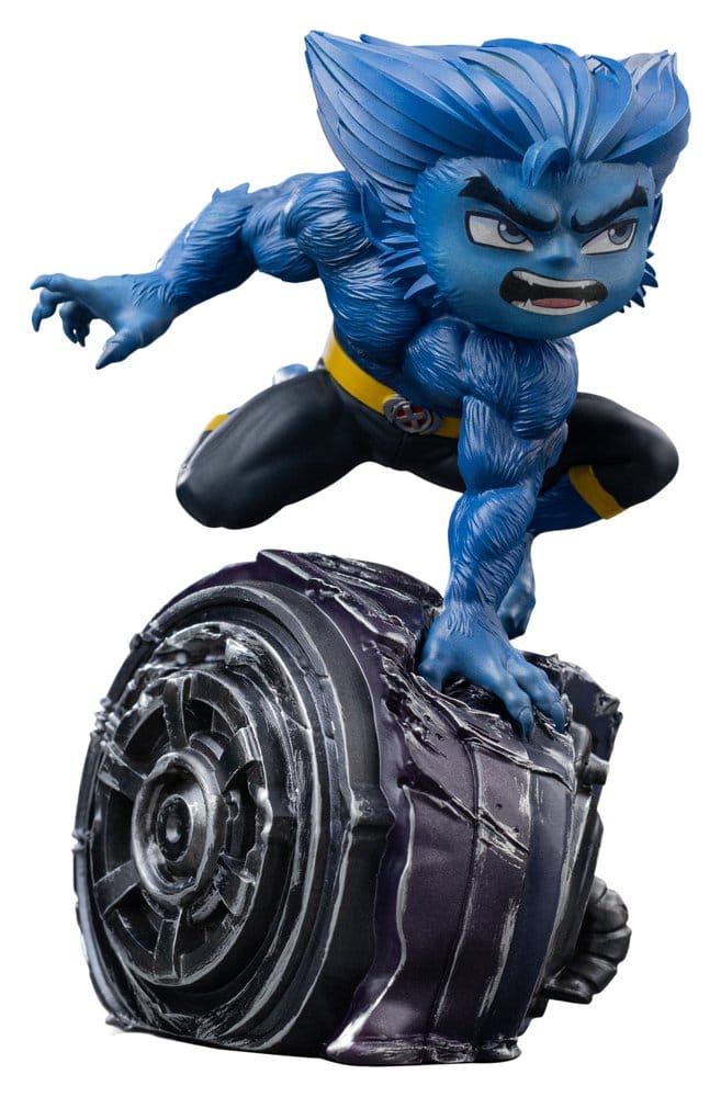 Avengers: Doomsday Minico Minifigur Beast