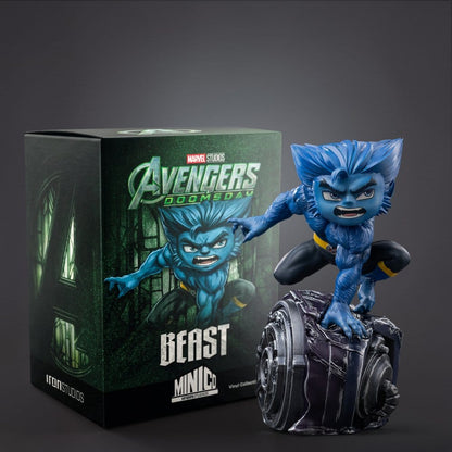 Avengers: Doomsday Minico Minifigur Beast