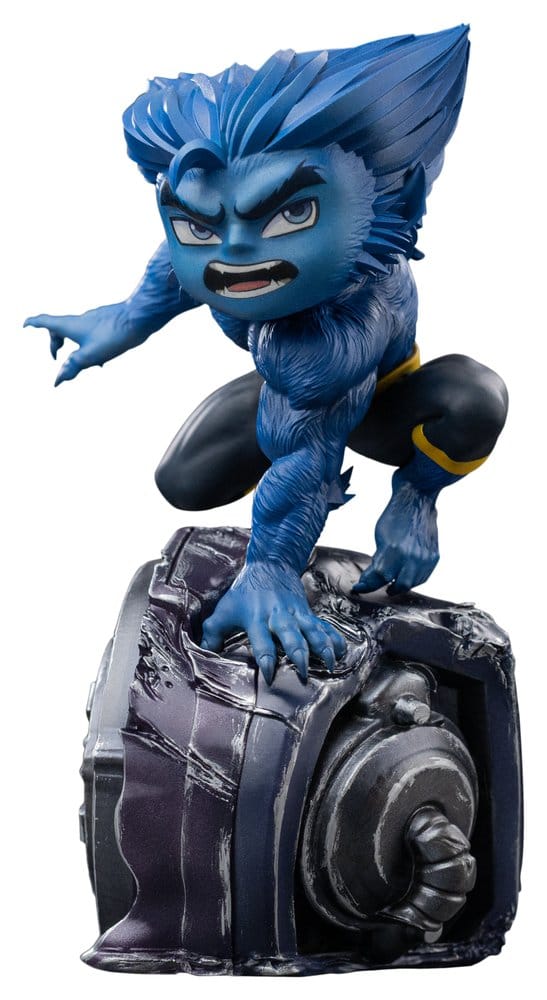 Avengers: Doomsday Minico Minifigur Beast