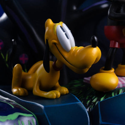 Disney Classics Art Scale Statue 1/10 Mickey, Minnie und Pluto 31 cm