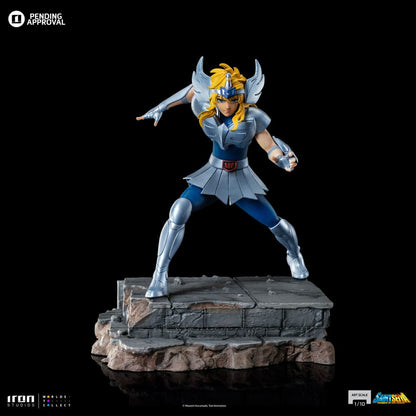 Saint Seiya Art Scale Statue 1/10 Cygnus Hyoga 19 cm