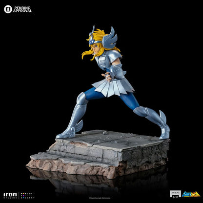 Saint Seiya Art Scale Statue 1/10 Cygnus Hyoga 19 cm