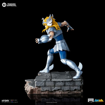Saint Seiya Art Scale Statue 1/10 Cygnus Hyoga 19 cm