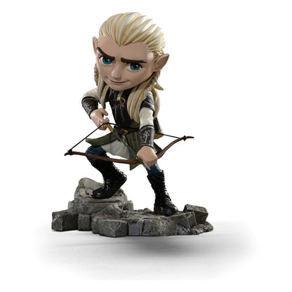 Herr der Ringe Mini Co. PVC Figur Legolas 15 cm