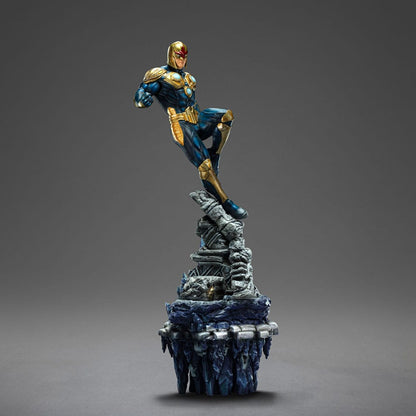 Marvel Art Scale Deluxe Statue 1/10 Nova 41 cm