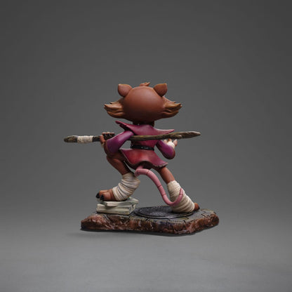 Teenage Mutant Ninja Turtles Mini Co. PVC Figur Master Splinter Comics 12 cm