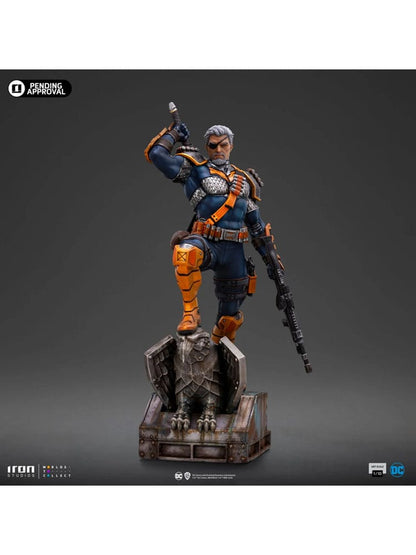 DC Comics Series #9 Scale Statue 1/10 Deathstroke 26 cm