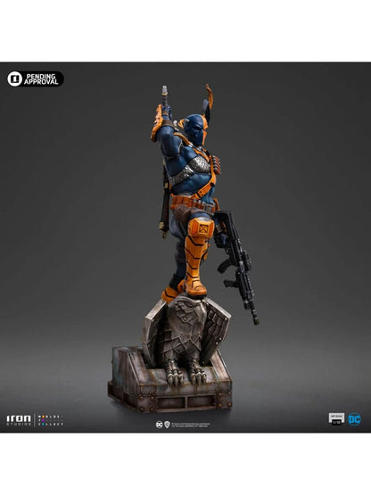 DC Comics Series #9 Scale Statue 1/10 Deathstroke 26 cm