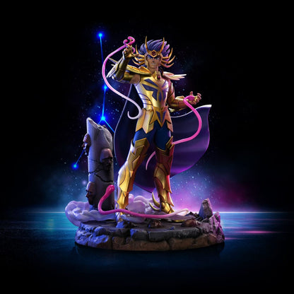 Saint Seiya Art Scale Statue 1/10 Cancer Deathmask 23 cm