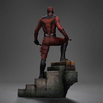 Daredevil: Born Again Art Scale Statue 1/10 Daredevil 23 cm