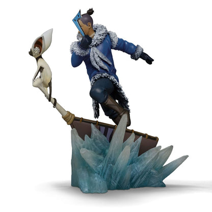 Avatar - Der Herr der Elemente Art Scale Statue 1/10 Sokka 21 cm