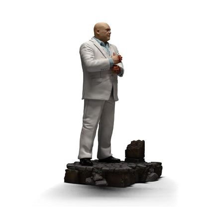 Daredevil: Born Again Art Scale Statue 1/10 Kingpin 21 cm