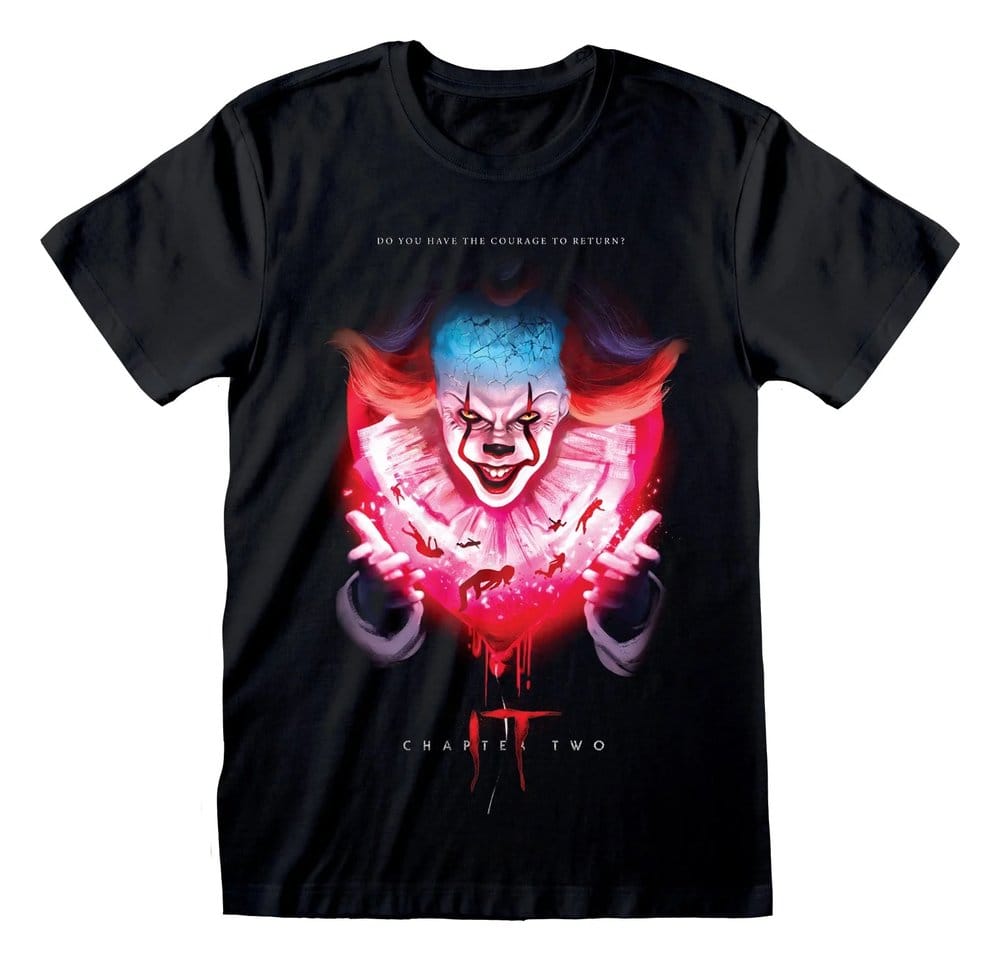 Es T-Shirt Poster Black