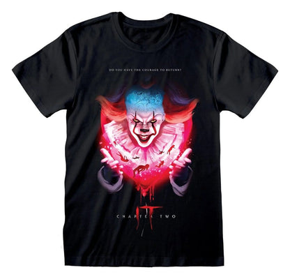 Es T-Shirt Poster Black