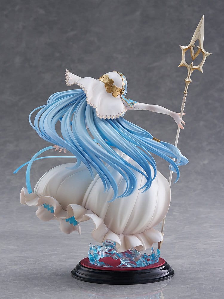 Fire Emblem PVC Figur 1/7 Azura (White Songstress) 28 cm