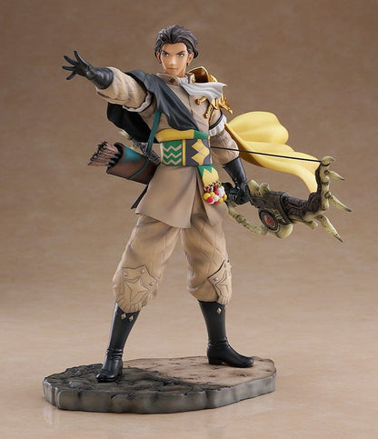 Fire Emblem PVC Figur 1/7 Claude