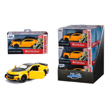 Transformers Diecast Modell 1/32 Bumblebee