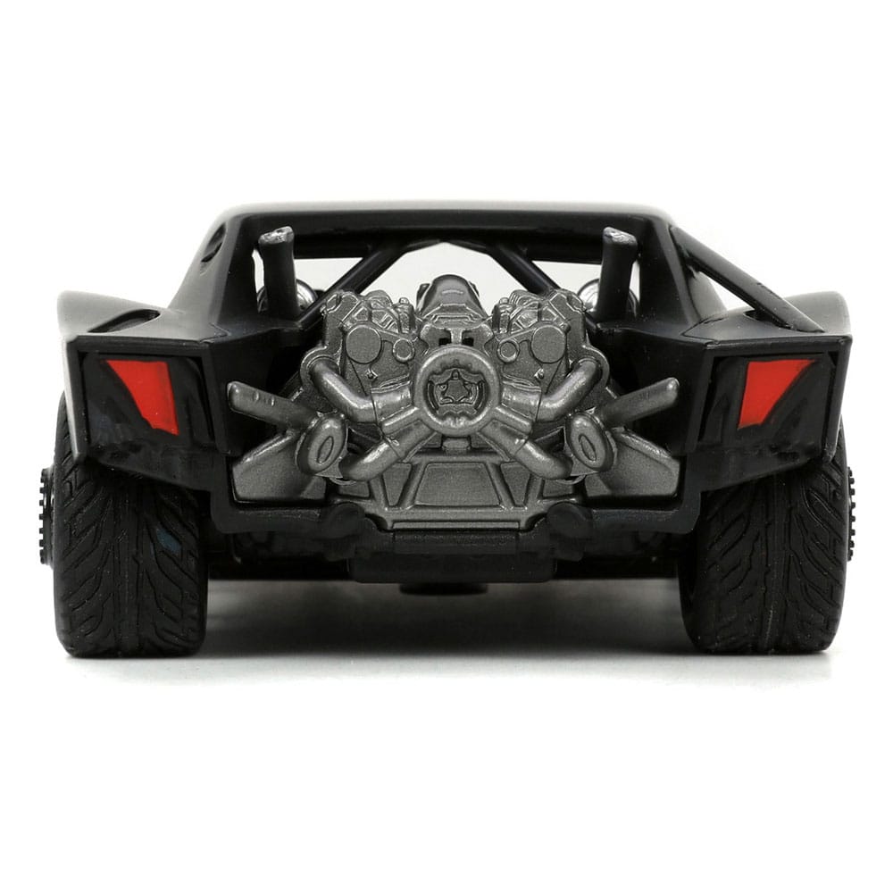 DC Comics Diecast Modell 1/32 Batman 2022 Batmobile