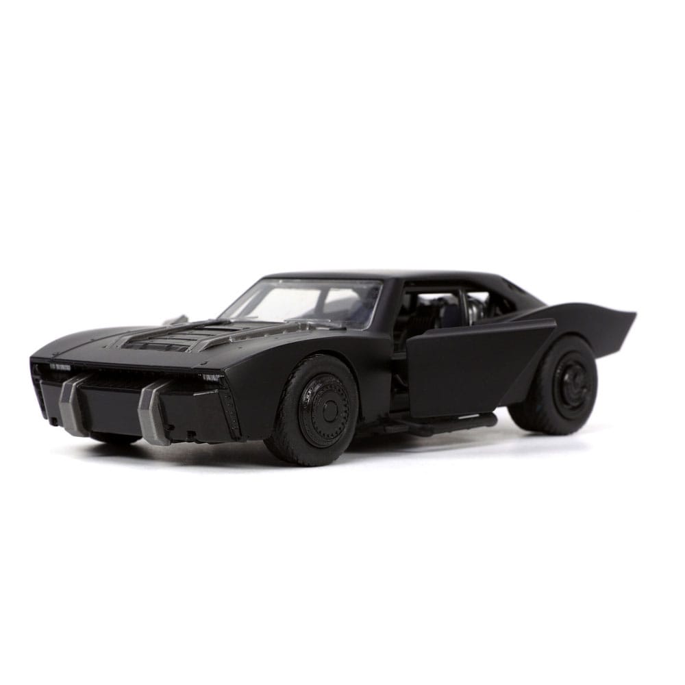 DC Comics Diecast Modell 1/32 Batman 2022 Batmobile