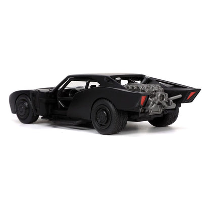 DC Comics Diecast Modell 1/32 Batman 2022 Batmobile