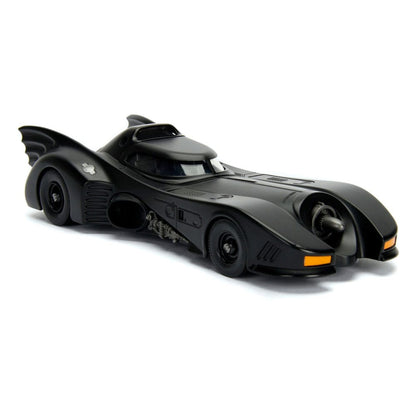 DC Comics Diecast Modell 1/24 Batman 1989 Batmobile